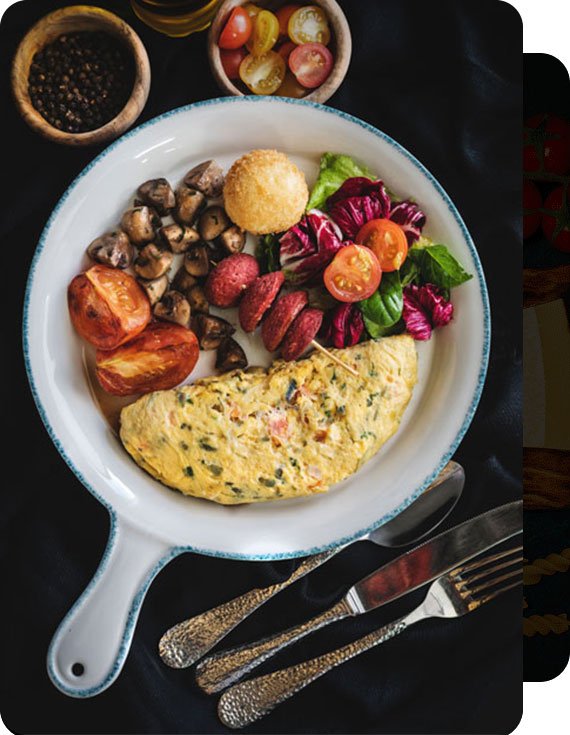 Services italian menu 01